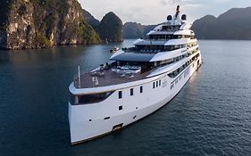 Grand Pioneers Halong Bay Cruise 1