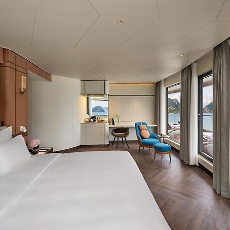 Grand Pioneers Halong Bay Cruise 1 Hotel Ha Long Exterior photo